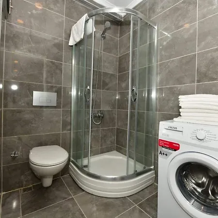 Sisli Bomonti New Beatiful House Istambul