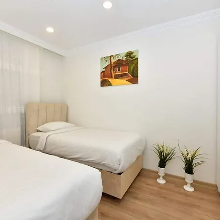 Sisli Bomonti New Beatiful House Appartement Istambul
