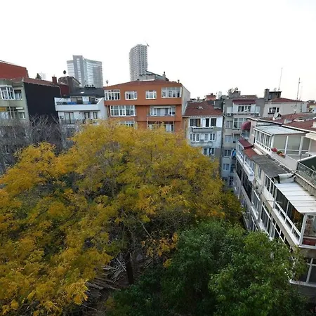 Appartement Sisli Bomonti New Beatiful House *