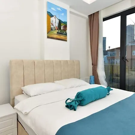 Appartement Sisli Bomonti New Beatiful House *