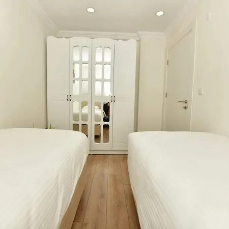 Sisli Bomonti New Beatiful House Appartement