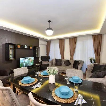 Sisli Bomonti New Beatiful House * Istambul
