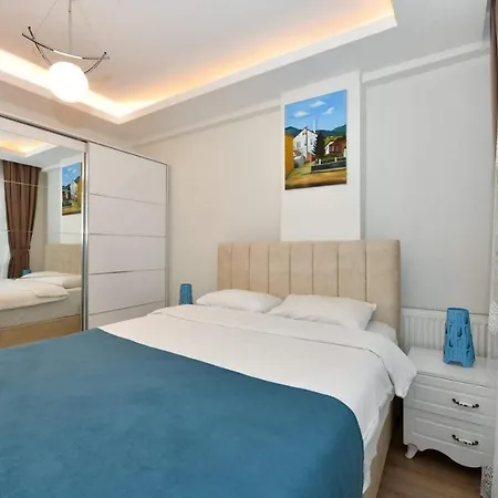 Sisli Bomonti New Beatiful House Appartement Istambul