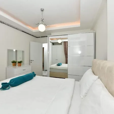 Appartement Sisli Bomonti New Beatiful House