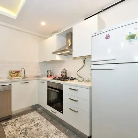 Appartement Sisli Bomonti New Beatiful House