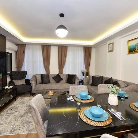 Sisli Bomonti New Beatiful House Appartement Istambul
