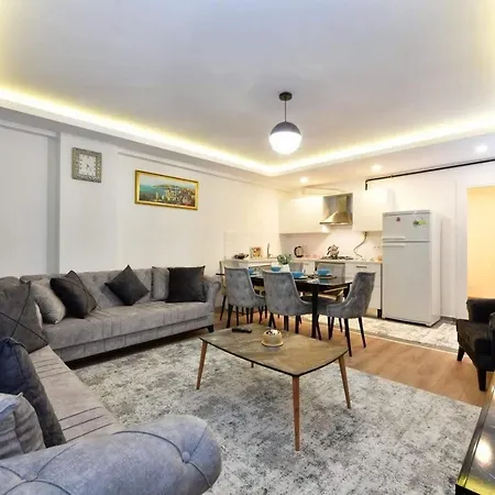 Sisli Bomonti New Beatiful House Appartement Istambul
