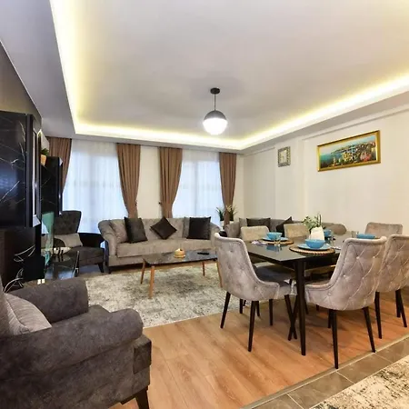 Appartement Sisli Bomonti New Beatiful House Istambul