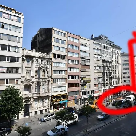 Sisli Bomonti New Beatiful House * Istambul